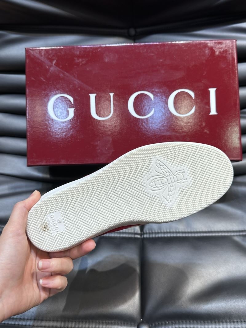 Gucci Low Shoes